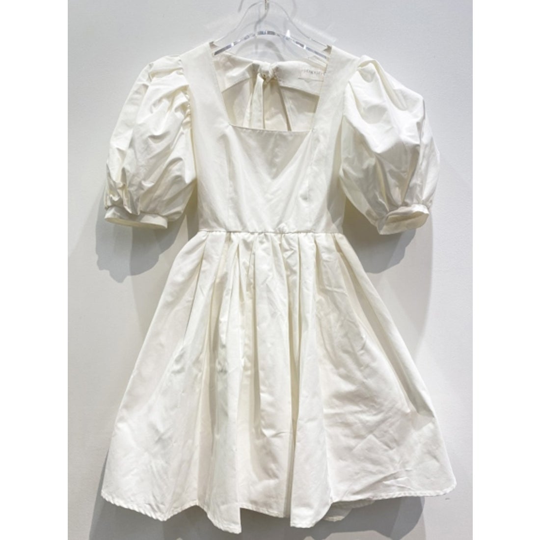 HONEY MI HONEY cotton minione-piece （white） -ファッション通販 