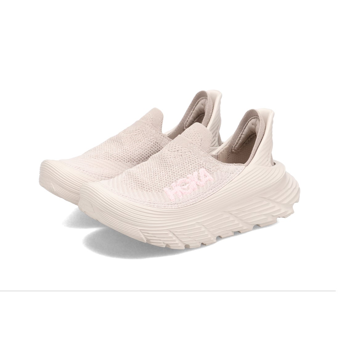 ホカオネオネ HOKA ONE ONE スニーカー スリッポン リストア TC 