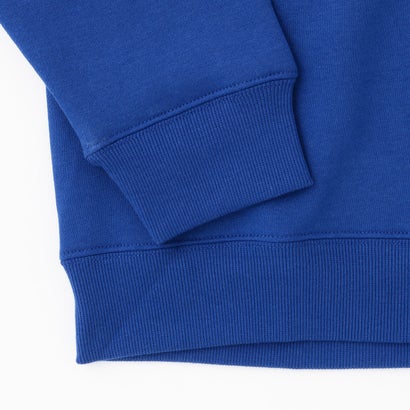 グラソス GLAZOS 【ユニー別注】裏起毛・カレッジ刺繍トレーナー （オートミール）｜詳細画像