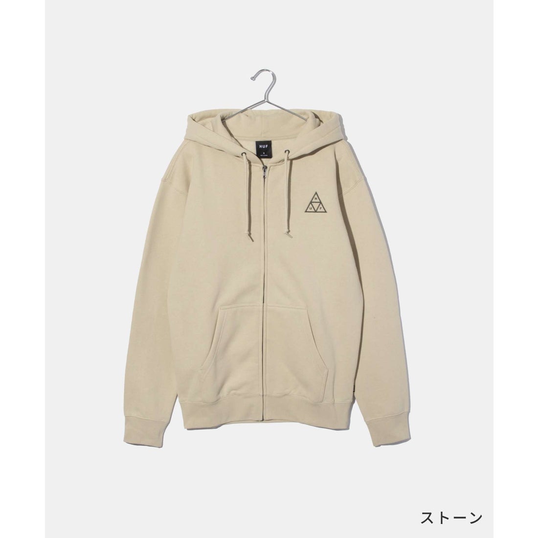 ハフ HUF ハフ HUF PF00697 パーカー SET TT F/Z HOODIE メンズ 