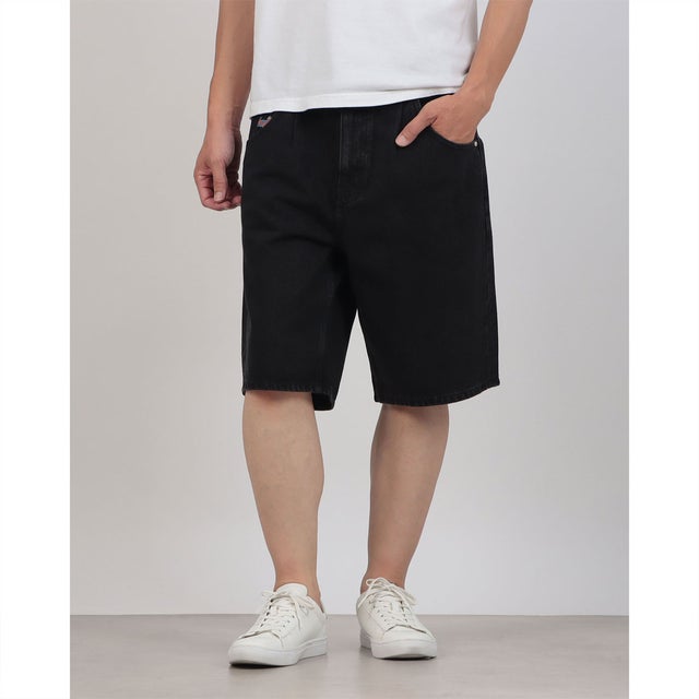 CROMER SHORT ショーツ （WASHED BLACK）
