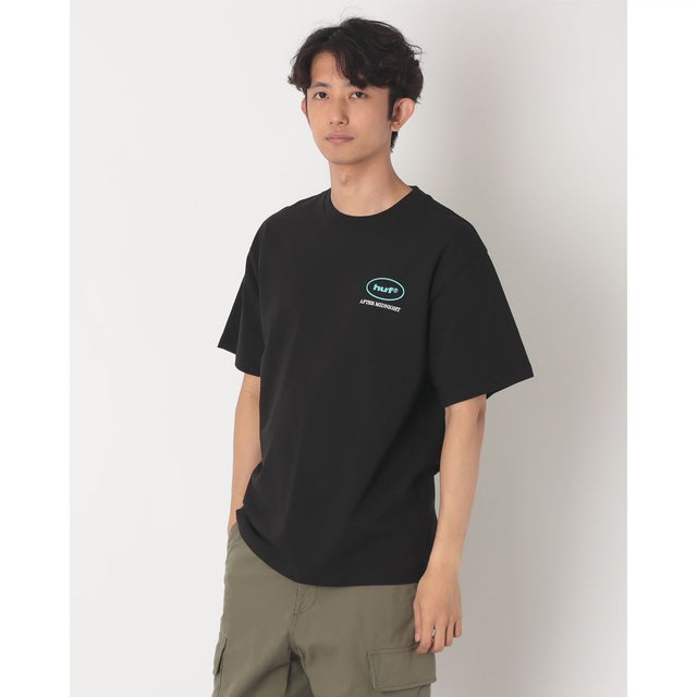 AFTER MIDNIGHT 半袖Tシャツ （BLACK）