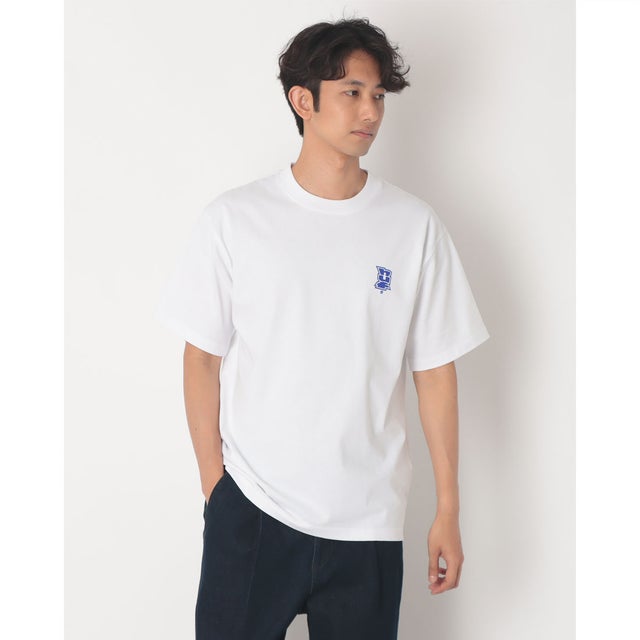MEGABLAST CAMO 半袖Tシャツ （WHITE）