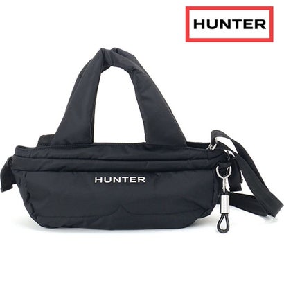 PREMIUM NYLON ROUCHED MINI HOBO BLACK [UBS7146NYL-BLK] （BLACK）｜詳細画像