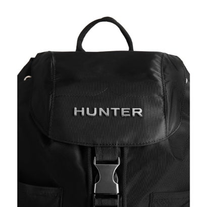 HUNTER ハンター バックパック リュック 7L プレミアム （BLK）｜詳細画像