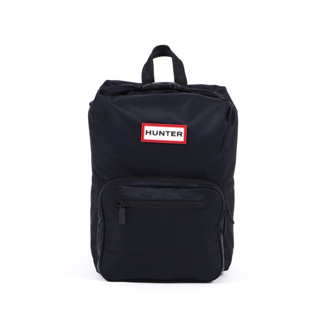 レディース メンズ リュック ナイロン パイオニア ミディアム トップクリップ バックパック UBB1530KBM （ブラック）