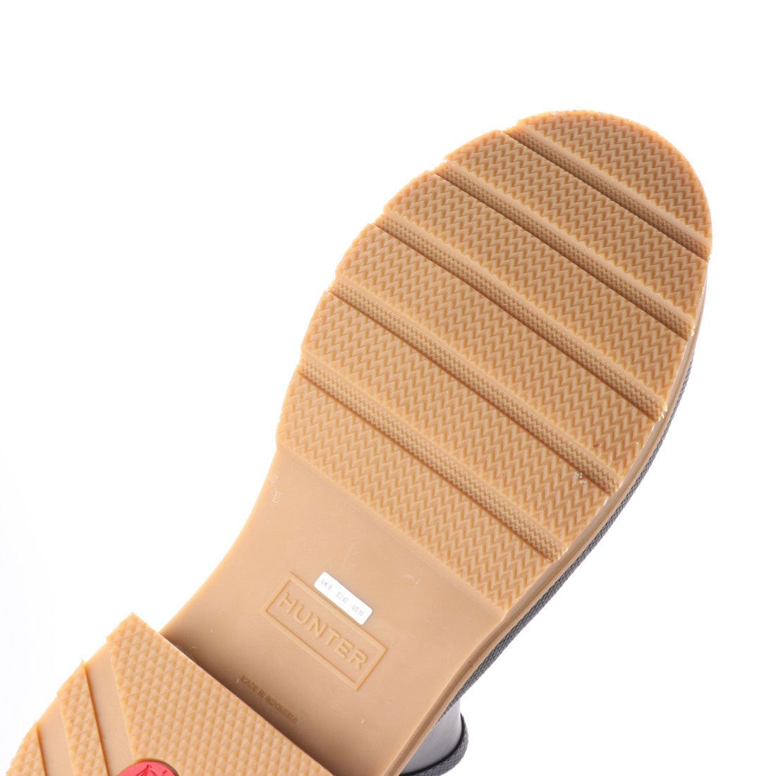 ハンター HUNTER M LIGHTWEIGHT MOCK-TOE CHELSEA （BLK