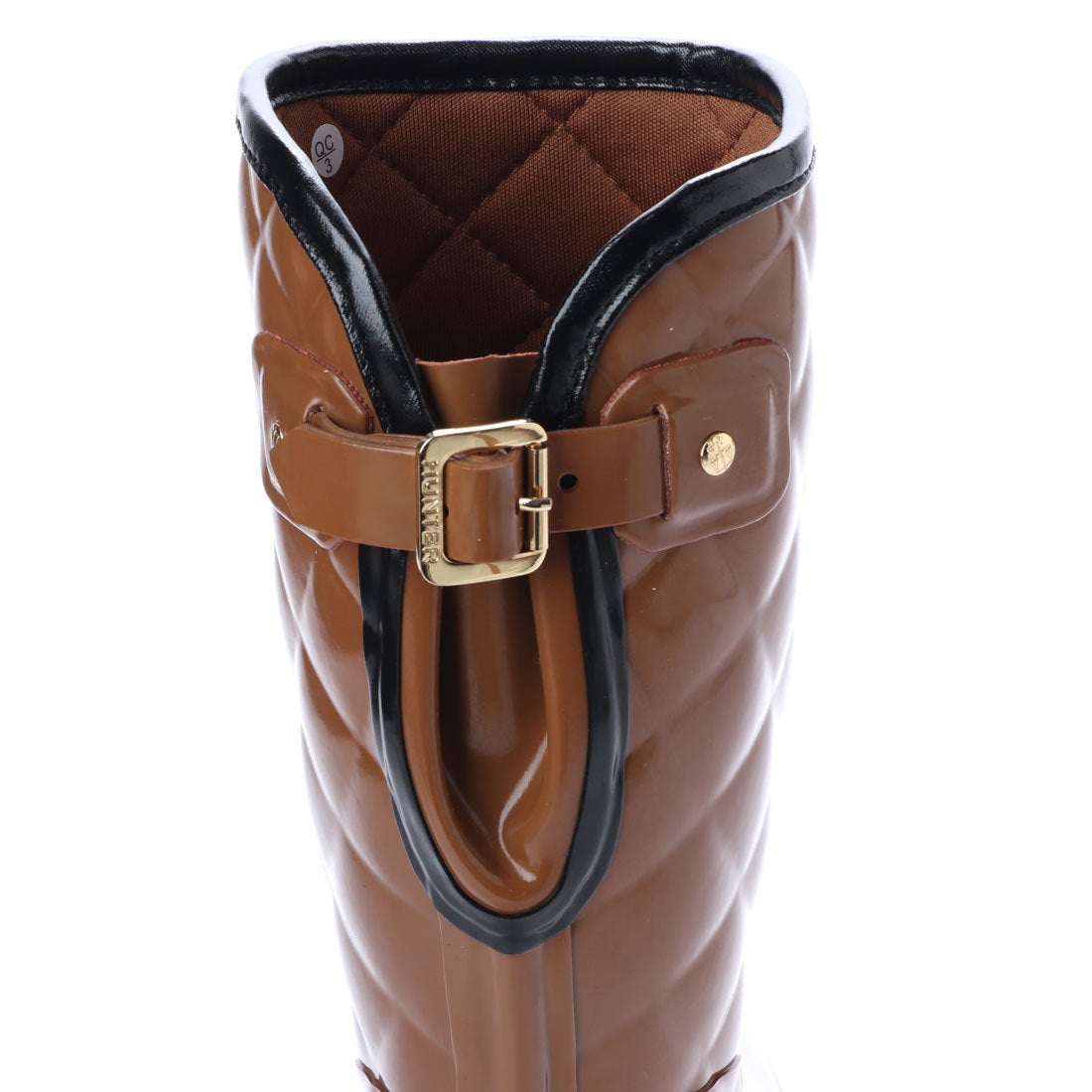 ハンター HUNTER REFINED GLOSS QUILT SHORT （TCK） -ファッション 