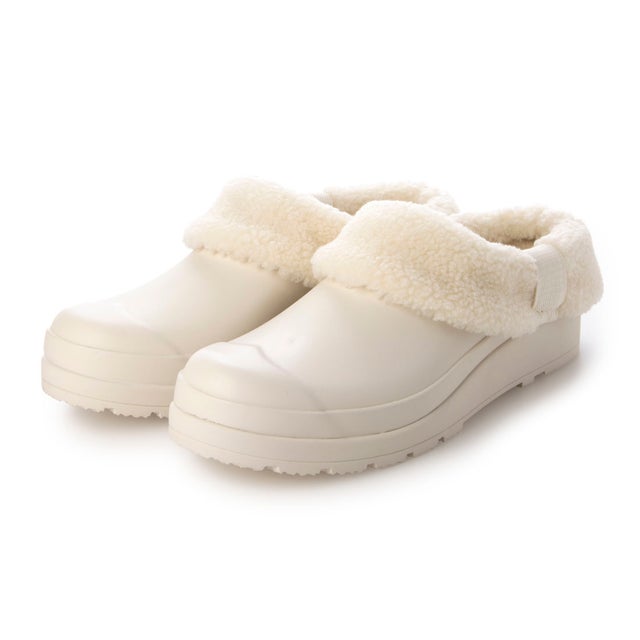 
                    W PLAY SHERPA INSULATED CLOG （WHITE WILLOW）