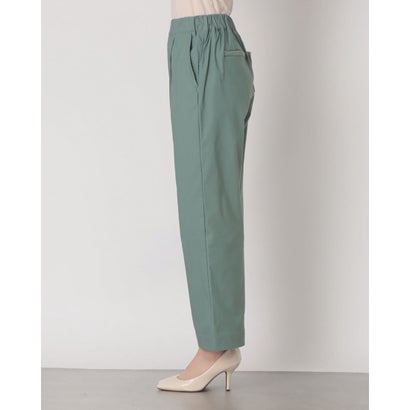 ハンチ hunch バリラク 裏起毛 ストレートパンツ （DUSTY GREEN）｜詳細画像