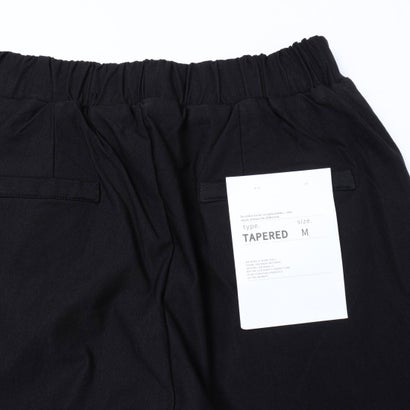 バリラク 裏起毛テーパードパンツ （DUSTY GREEN）｜詳細画像