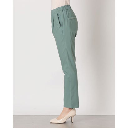 ハンチ hunch バリラク 裏起毛テーパードパンツ （DUSTY GREEN）｜詳細画像