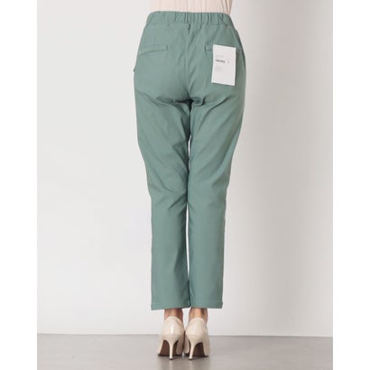ハンチ hunch バリラク 裏起毛テーパードパンツ （DUSTY GREEN）｜詳細画像