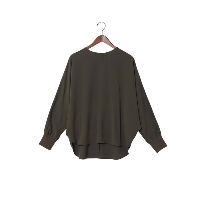 ジョーゼット ドルマンPO （MOSS KHAKI）