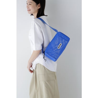 メッシュbag （ネイビー）｜詳細画像