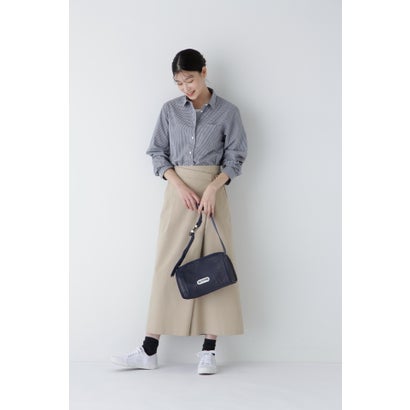 メッシュbag （ネイビー）｜詳細画像