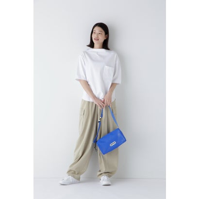 メッシュbag （ブルー）｜詳細画像