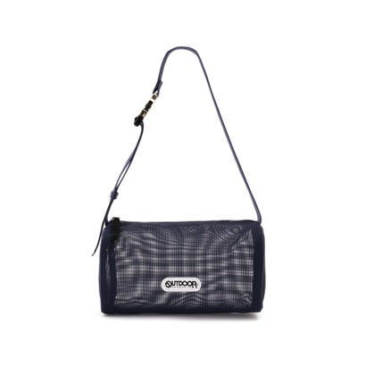 メッシュbag （ブルー）｜詳細画像