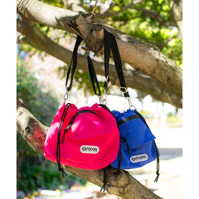 巾着BAG （ベージュ）｜詳細画像