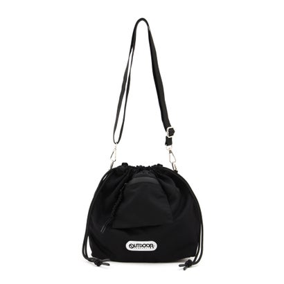 巾着BAG （ベージュ）｜詳細画像