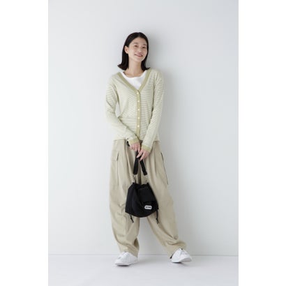 巾着BAG （ベージュ）｜詳細画像