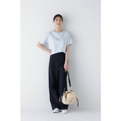 巾着BAG （ベージュ）｜詳細画像
