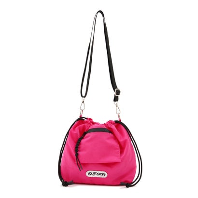 巾着BAG （ベージュ）｜詳細画像