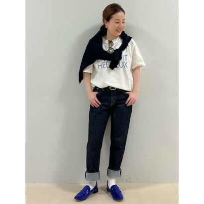 ヒューマンウーマン human woman Repetto×hwコラボ MICHAEL （ブルー）｜詳細画像