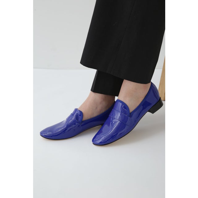 Repetto×hwコラボ MICHAEL （ブルー）