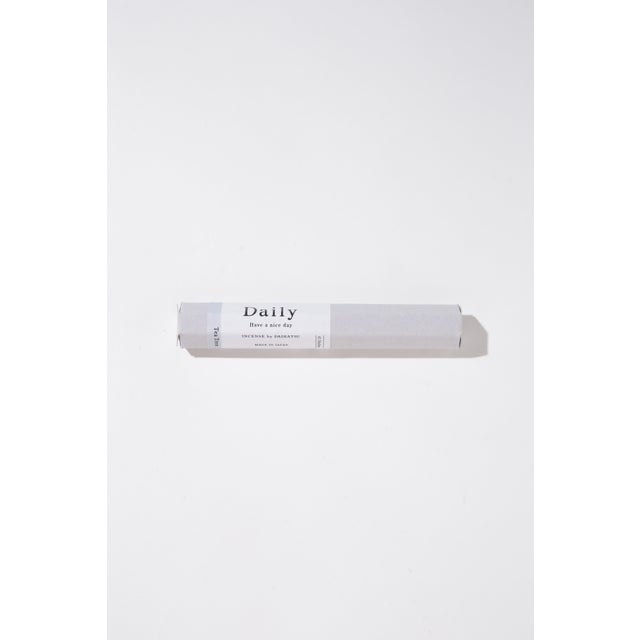 Trunk Design Daily Incense （ホワイト）