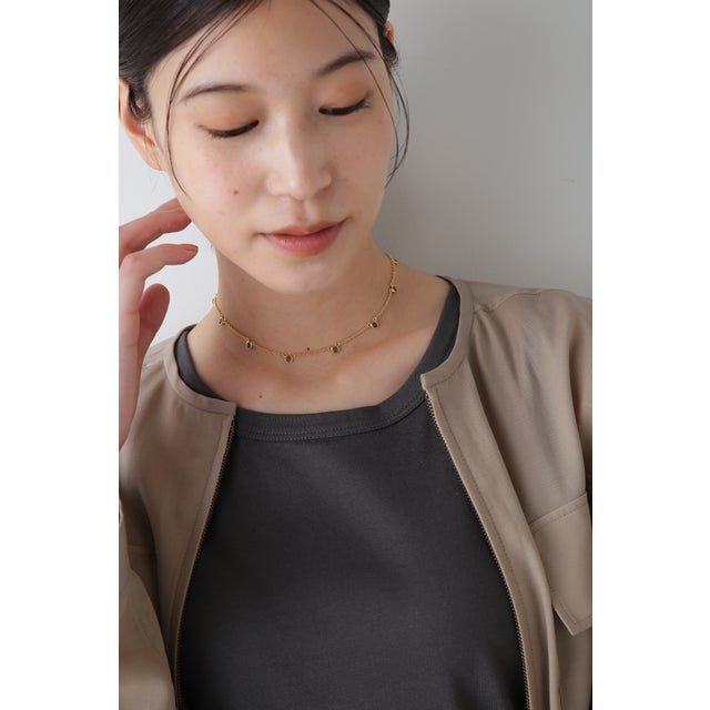 ネックレス （ゴールド）