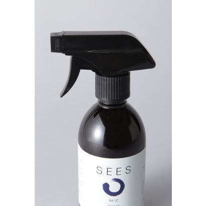 SEES Textile spray 300ml （イエロー）｜詳細画像