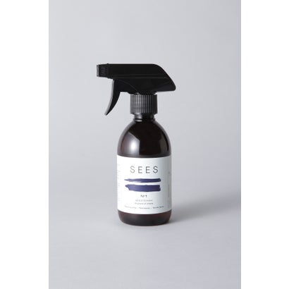 SEES Textile spray 300ml （イエロー）｜詳細画像