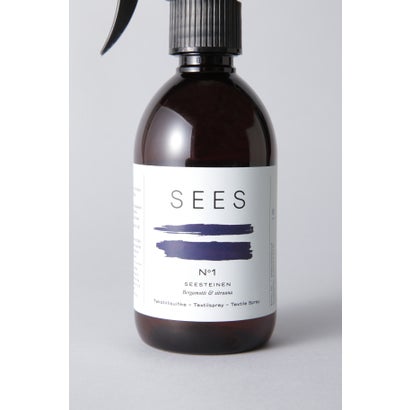 SEES Textile spray 300ml （イエロー）｜詳細画像