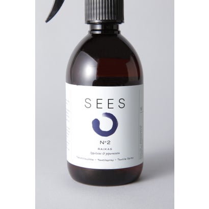 SEES Textile spray 300ml （オレンジ）｜詳細画像