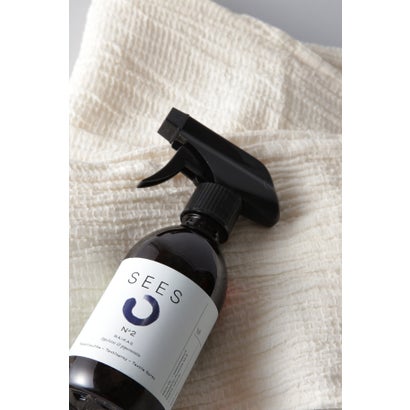 SEES Textile spray 300ml （オレンジ）｜詳細画像