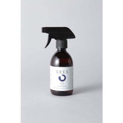 SEES Textile spray 300ml （オレンジ）｜詳細画像
