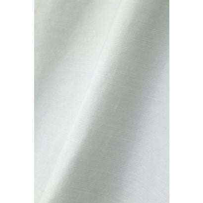 製品染めバックサテンワンピース （ワイン）｜詳細画像