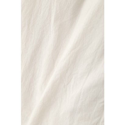 ヒューマンウーマン human woman 製品染C／Sブロードパンツ （グレージュ1）｜詳細画像