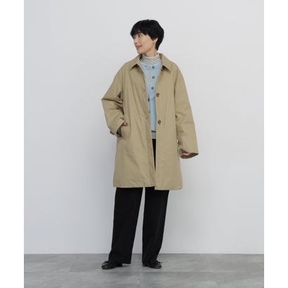 《名品 / 5サイズ展開 / コットン起毛 / 洗える》リクライドクロス フラップパンツ スミクロ1｜詳細画像