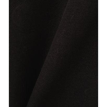 《名品 / 5サイズ展開 / コットン起毛 / 洗える》リクライドクロス フラップパンツ スミクロ1｜詳細画像