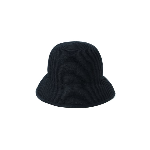 
                    WASHABLE HAT ブラック