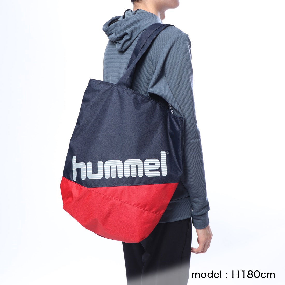ヒュンメル hummel サッカー/フットサル トートバッグ トートバッグ 