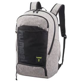 hummel ヒュンメル 拡張型・保冷保温バックパック II(グレー) HFB6137 