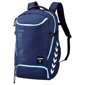 hummel ヒュンメル 拡張型・保冷保温バックパック(ネイビー) HFB6133 