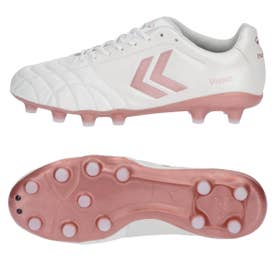 hummel ヒュンメル ヴォラート3 PRO SUPER WIDE(ホワイト×ゴールド