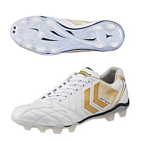hummel ヒュンメル セラーテα AR(ホワイト×ゴールド) HAS1226 1038