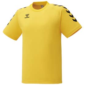 hummel ヒュンメル ゲームシャツ ジュニア(イエロー) HJG3017 30