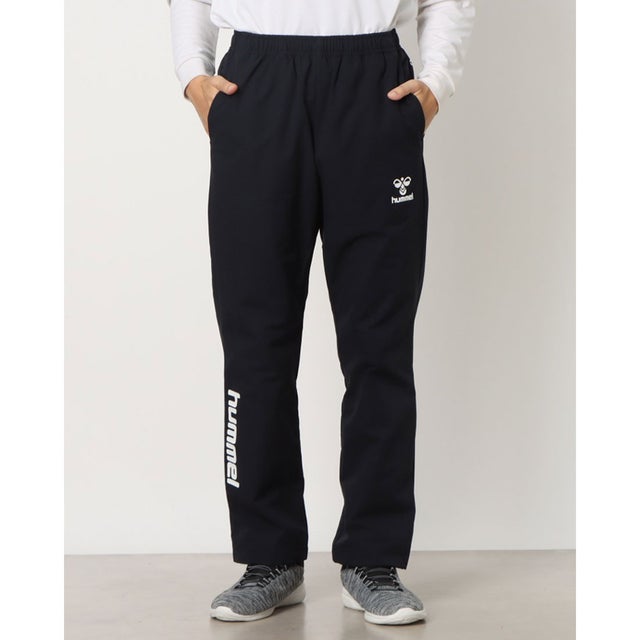 メンズ ウインドパンツ 裏トリコットウインドブレーカーパンツ HAW2193PAP （I.NAVY）