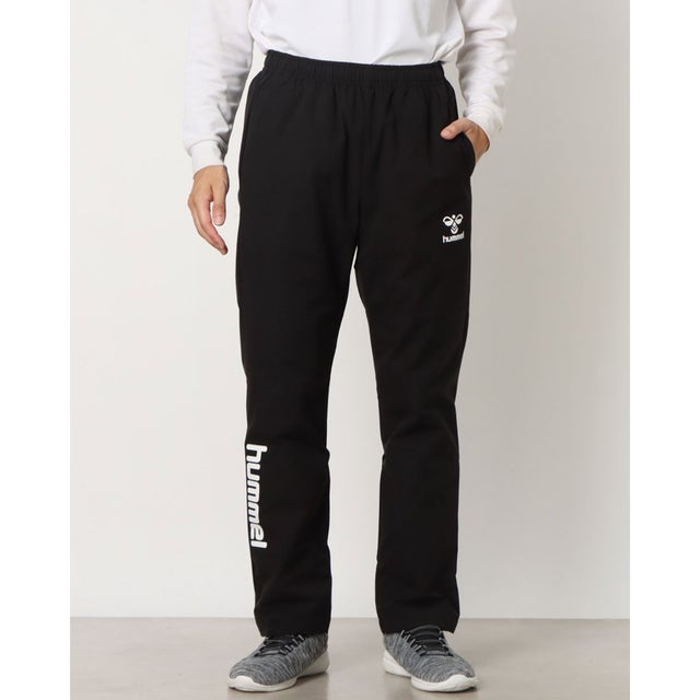 メンズ ウインドパンツ 裏トリコットウインドブレーカーパンツ HAW2193PAP （BLACK）